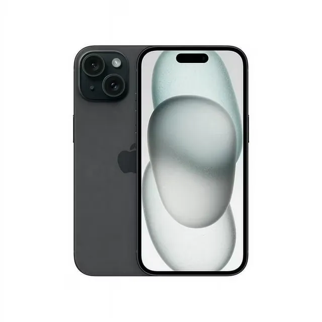 iPhone 15 en Black, condición PREMIUM