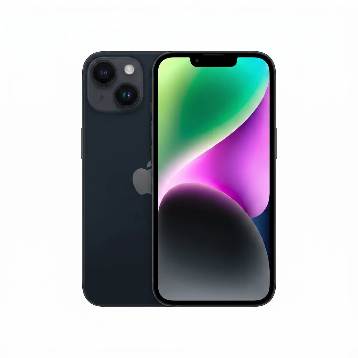 Iphone 14  en Midnight, condición PREMIUM